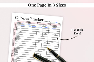 Calorie Counting, Calorie Tracker