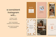 Lactation Consultant Instagram Story, a Social Media Template by Templatez.Co (Thumbnail 5 of 6)