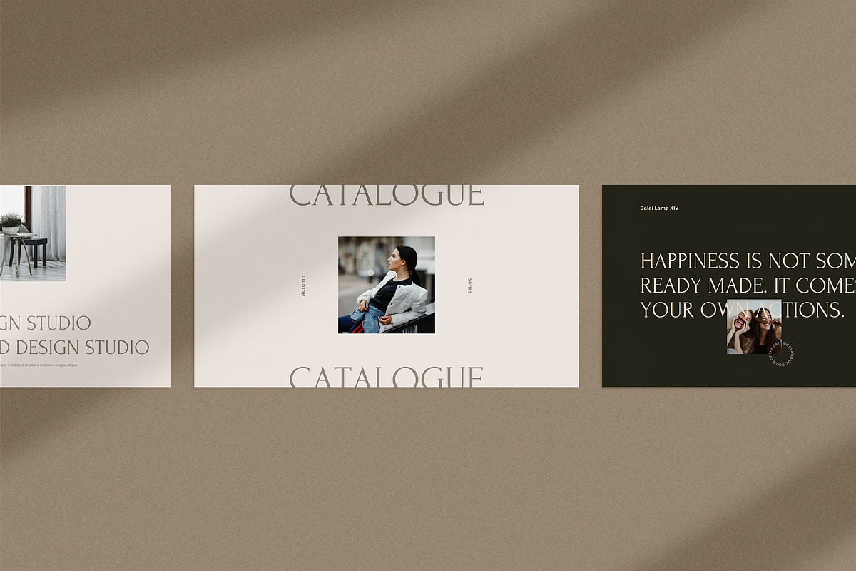 Casey Instagram Pack | PS & Canva, a Social Media Template by Visuel Colonie® (Photo 6 of 15)