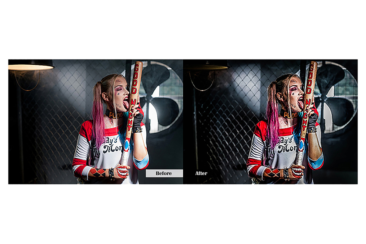 HDR Lightroom Presets preview 6