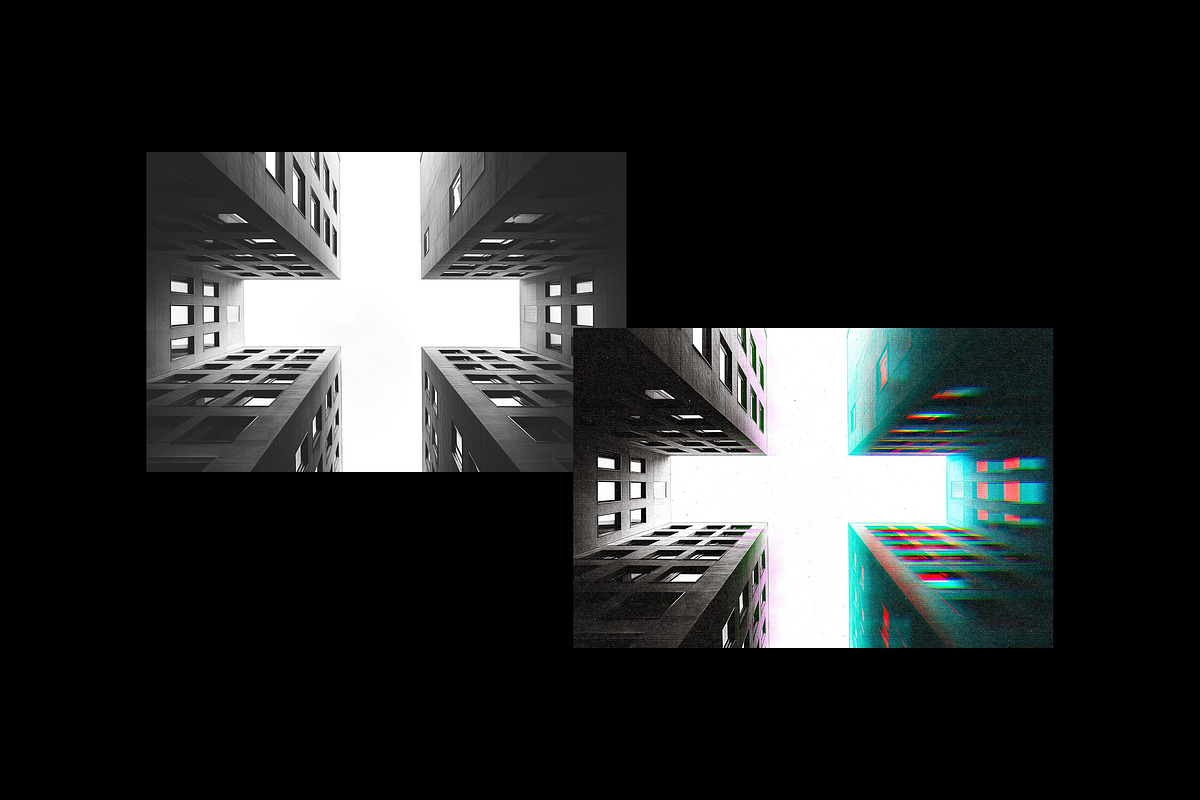 Smudged CRT Screen Photo Effect, a Layer Style Add-On by Design Squad (Photo 4 of 4)