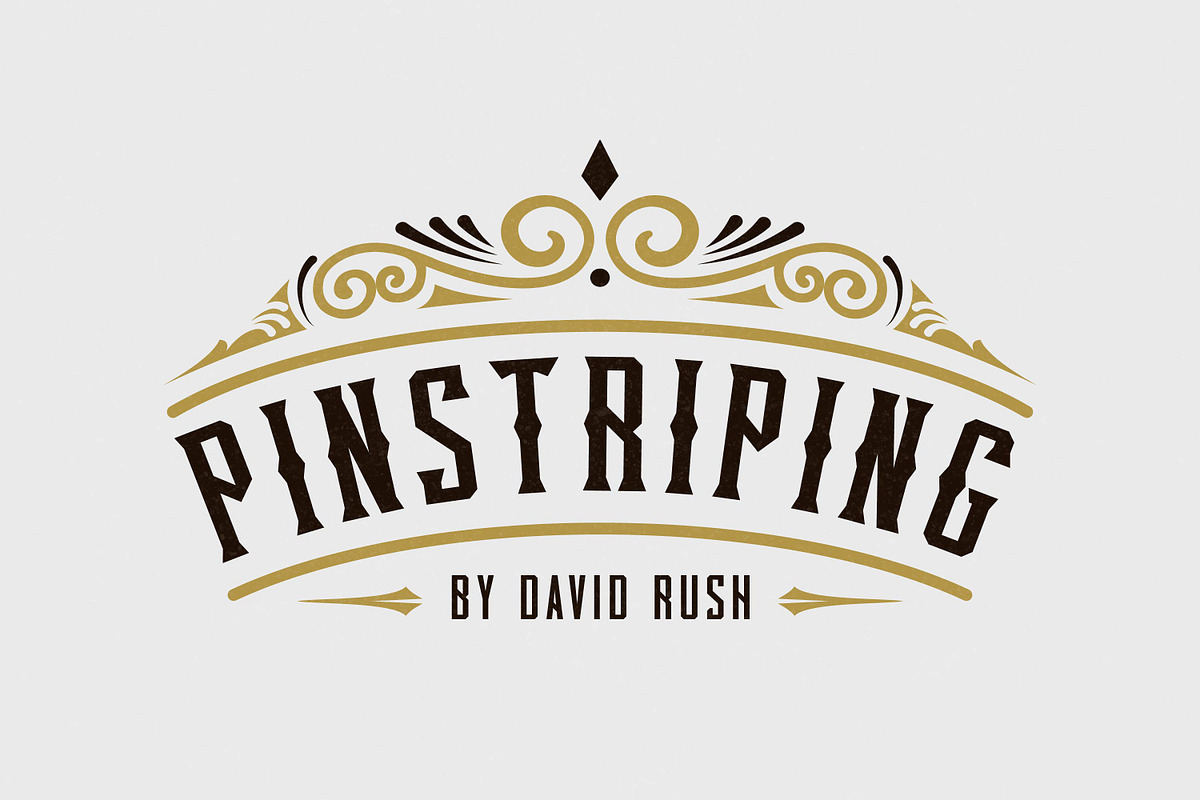 Pineforest - Classic Condensed Font preview 5