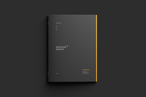 Ultimate Brochure Mockup Bundle