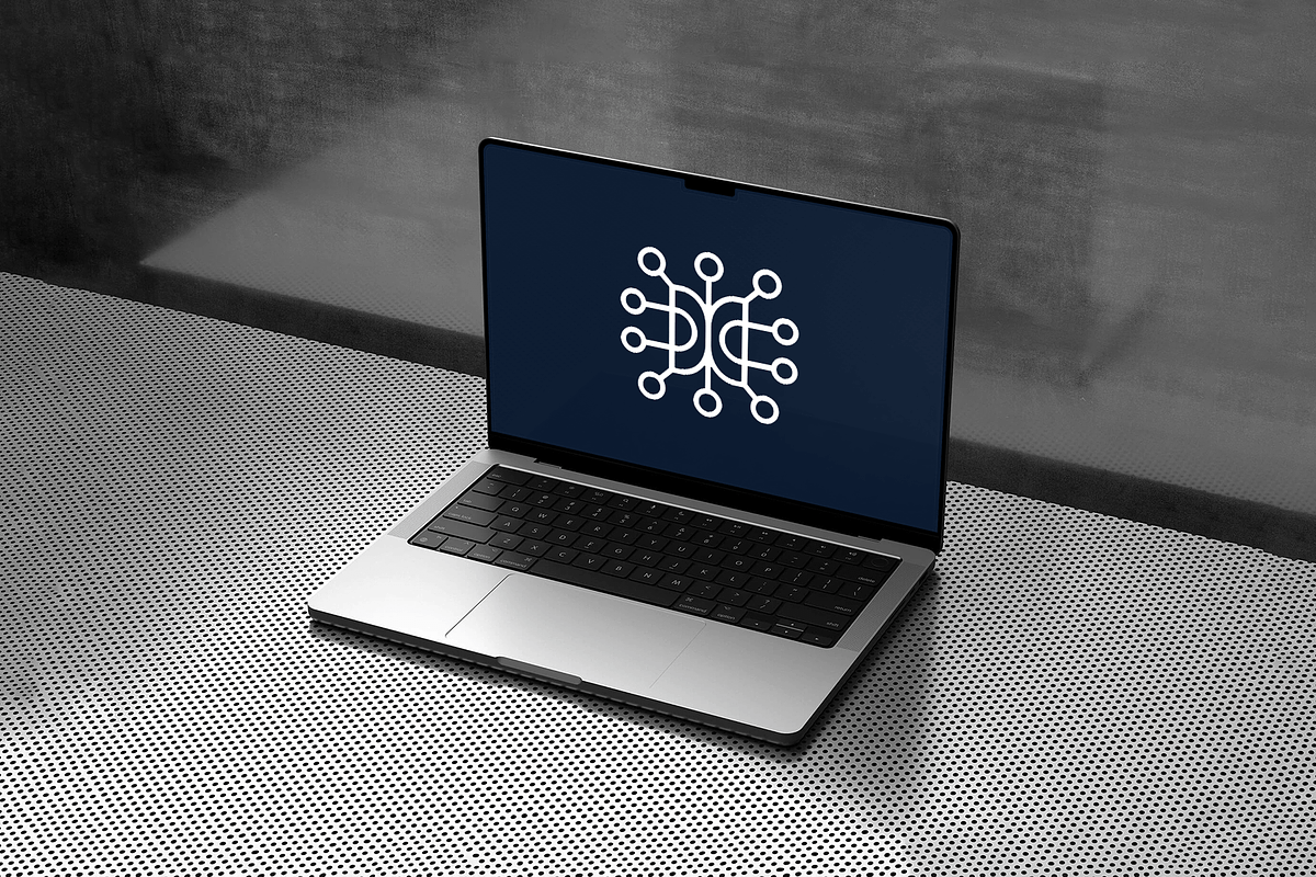 Tech Network Logo, a Branding & Logo Template by Vectorium Studio (Photo 16 of 16)