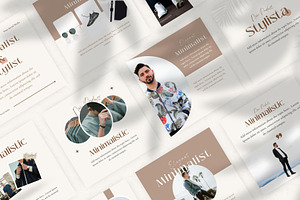 Fashion - Instagram Content Template