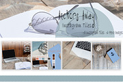 Anchors Away Instagram Bundle, a Social Media Template by lovemyHappyVibes (Thumbnail 1 of 6)