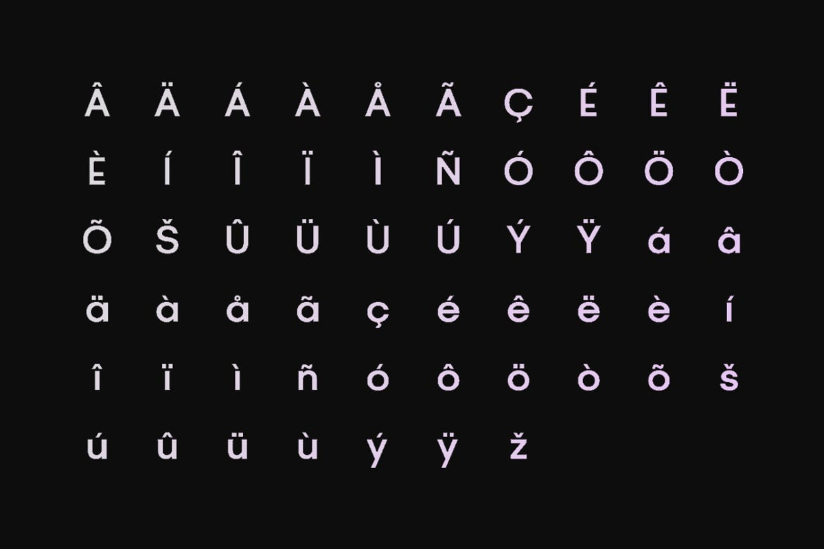 Neutrek - Display Sans-Serif Font, a Sans Serif Font by Webhance Studio (Photo 10 of 14)