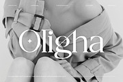 Oligha || Modern Classy Serif Font, a Serif Font by Ermedia Studio (Thumbnail 1 of 10)