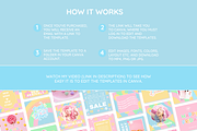 Business Card Template for Business, a Business Card Template by SunshineStudioBoutique (Thumbnail 9 of 9)
