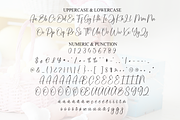 Baby | Script Font, a Handwritten Font by Scratchones (Thumbnail 7 of 9)