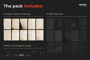 Vintage Papers Bundle, a Texture Graphic by Mocku (Thumbnail 11 of 14)