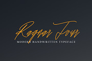 Lidayu Girl, a Handwritten Font by pineungtype (Thumbnail 5 of 7)