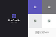 Elegant Minimalist Logo Design, a Branding & Logo Template by Dipak Dheer (Thumbnail 2 of 6)
