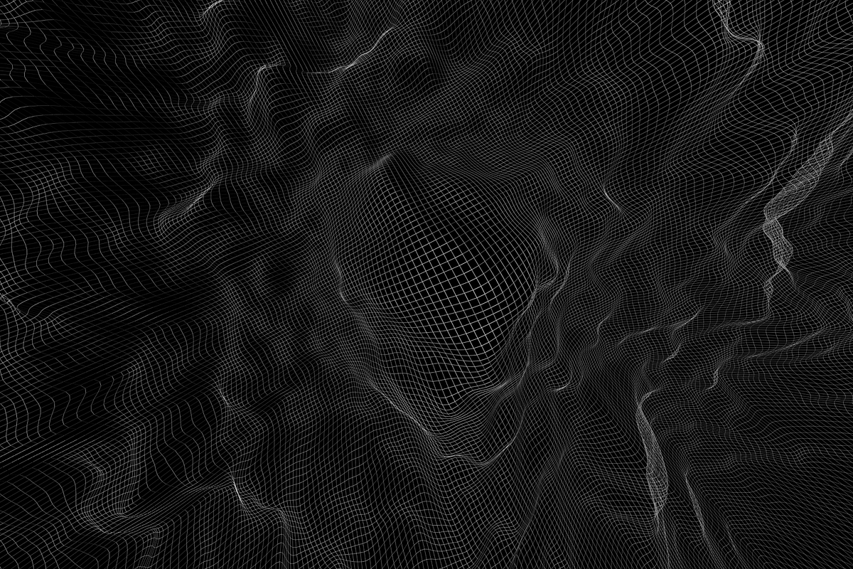 Abstract Digital Topography Pack, a Texture Graphic by PopotLane (Photo 2 of 6)