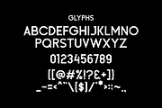Bresrime, a Sans Serif Font by Monoletter Studio (Thumbnail 3 of 3)