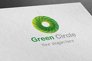 Orange circle Logo, a Branding & Logo Template by BdThemes (Thumbnail 2 of 5)
