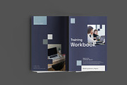 Corporate Training Workbook, a Brochure Template by Neermana (Thumbnail 10 of 10)