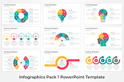 Infographics Pack1 Template, a Presentation Template by GraphicStan (Thumbnail 17 of 20)