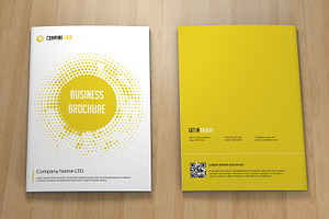 Corporate Business Brochure -V522