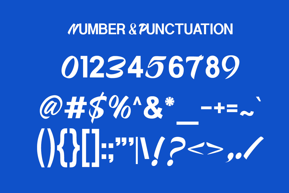 The Gentle Type Duo Font, a Sans Serif Font by Muntab_Art (Photo 10 of 10)