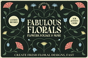 Affinity Flower & Foliage Brushes, a Brush Add-On by The Artifex Forge (Thumbnail 1 of 16)