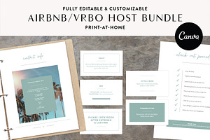 Beach House Host Bundle for Airbnb