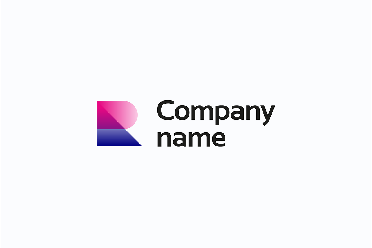 Сompany logo, a Branding & Logo Template by Vitalliy (Photo 1 of 2)