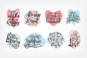 Love Lettering