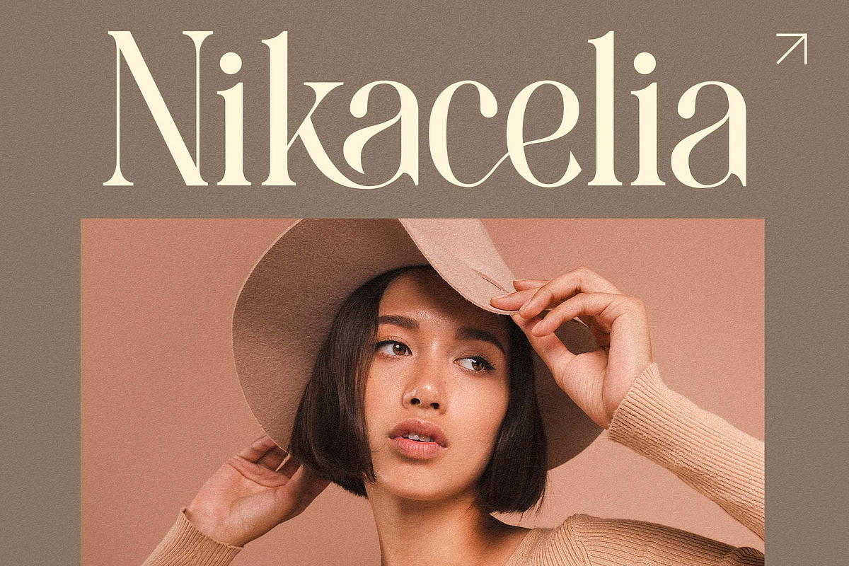 Katya a Classy Serif Font, a Serif Font by Blankids Studio (Photo 3 of 12)