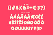 Biome Typeface, a Font by Tugcu Design Co. (Thumbnail 3 of 3)