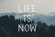21 Mindfulness Lettering Quotes, an Object Graphic by Frayart (Thumbnail 5 of 9)