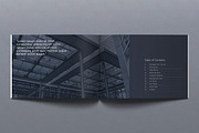 Kreatype Company Profile, a Brochure Template by Kreatype Studio (Thumbnail 2 of 15)