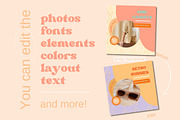 65 Funky & Fab Post Templates Canva, a Social Media Template by Hell Yeah Designs (Thumbnail 5 of 6)