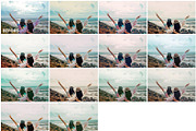18 Melon Summer Photography Presets, a Preset Add-On by ShutterPro (Thumbnail 11 of 11)