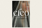 Kyrie: A Luxe Calligraphic Serif, a Serif Font by Jen Wagner Co (Thumbnail 2 of 13)