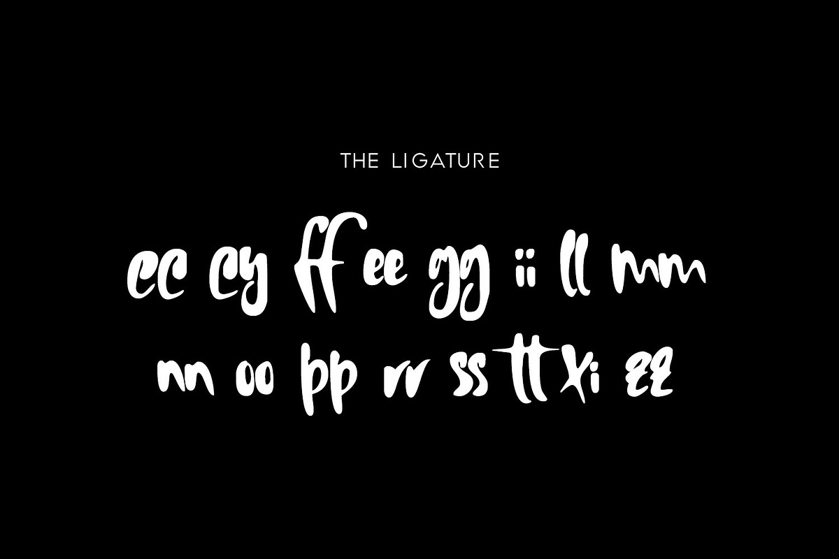 Jackfire - Wild handwritten Font, a Handwritten Font by Cititype (Photo 9 of 15)