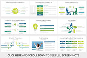 Idea Development Google Slide, a Presentation Template by OceanArt (Thumbnail 7 of 14)