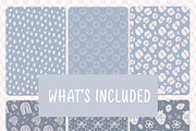 Gingham Checkered Procreate Brushes, a Brush Add-On by Mastilo Designs (Thumbnail 7 of 8)