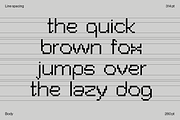 Pexel Grotesk, a Font by SUPERNULLA (Thumbnail 5 of 12)