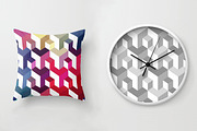 Seamless abstract pattern, a Pattern Graphic by AlexZeL (Thumbnail 4 of 4)