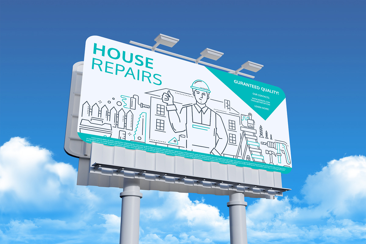 Services Line Illustrations Bundle, an iPhone Mockup by Boyko Pictures (Photo 13 of 15)