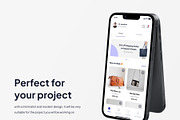 Kutuku - E-Commerce App Ui Kits, an UI Kit Template by Minialis (Thumbnail 3 of 6)