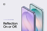 Galaxy S26 - 24 Mockups Scenes, an Android Mockup by Asylab (Thumbnail 8 of 62)