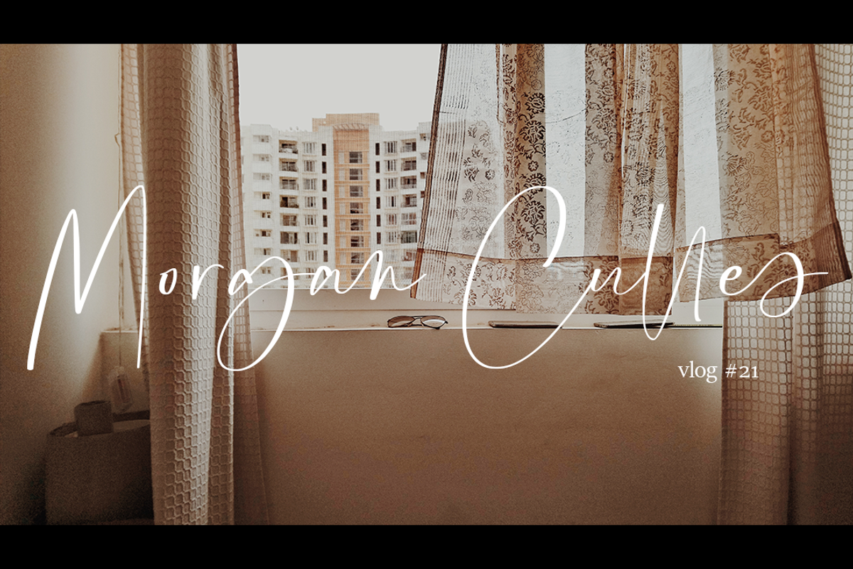 Conquest | Script Handwritten Font, a Script Font by Moove Studio (Photo 4 of 7)