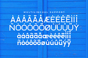 Ertonia Slab Serif Font, a Slab Serif Font by Artiveko (Thumbnail 2 of 7)
