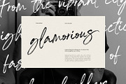 Casualista, a Script Font by din-studio.com (Thumbnail 2 of 11)