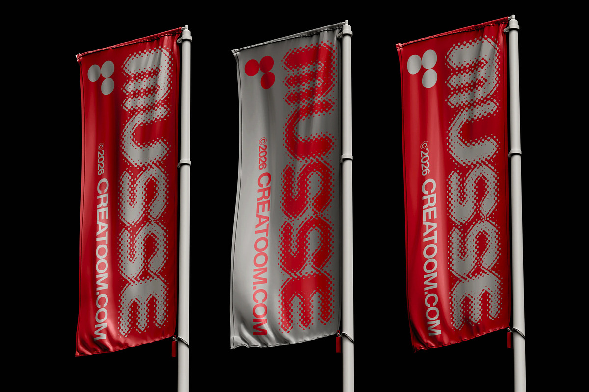 Musse - Dark branding mockups, a Product Mockup by Creatoom (Photo 9 of 12)