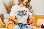 Retro Back To School Sublimation Bun, a Seasonal Illustration by DreamPrint404 (Thumbnail 3 of 6)