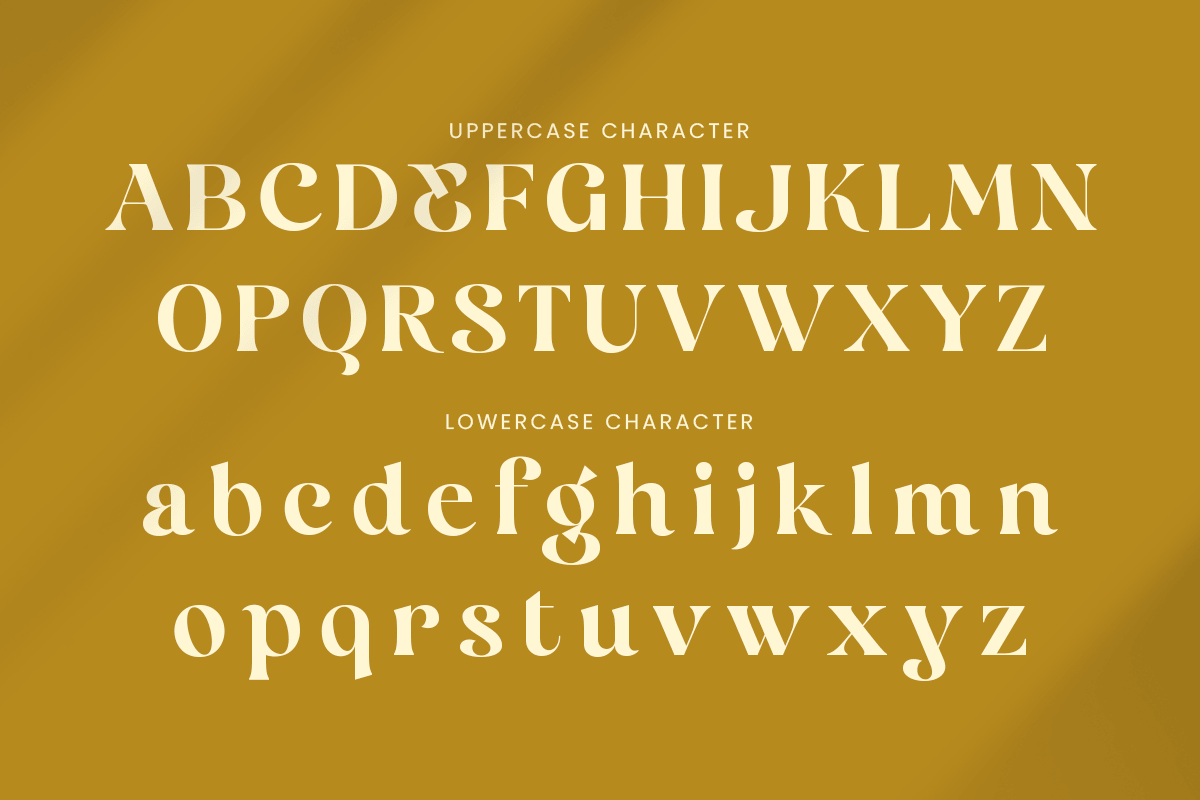 Egola - Elegant Luxury Font, a Serif Font by Sensatype (Photo 10 of 12)