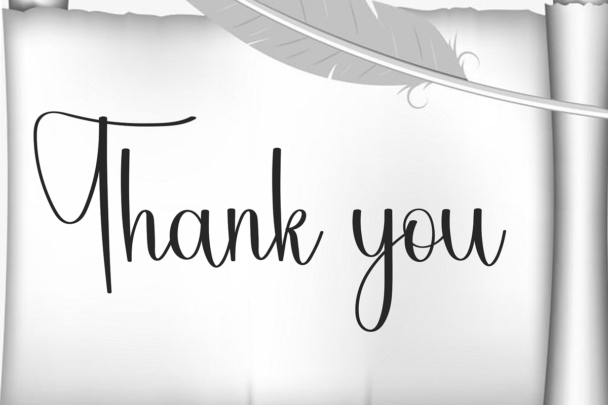 Better Handmade, a Handwritten Font by FreshTypeINK (Photo 8 of 8)